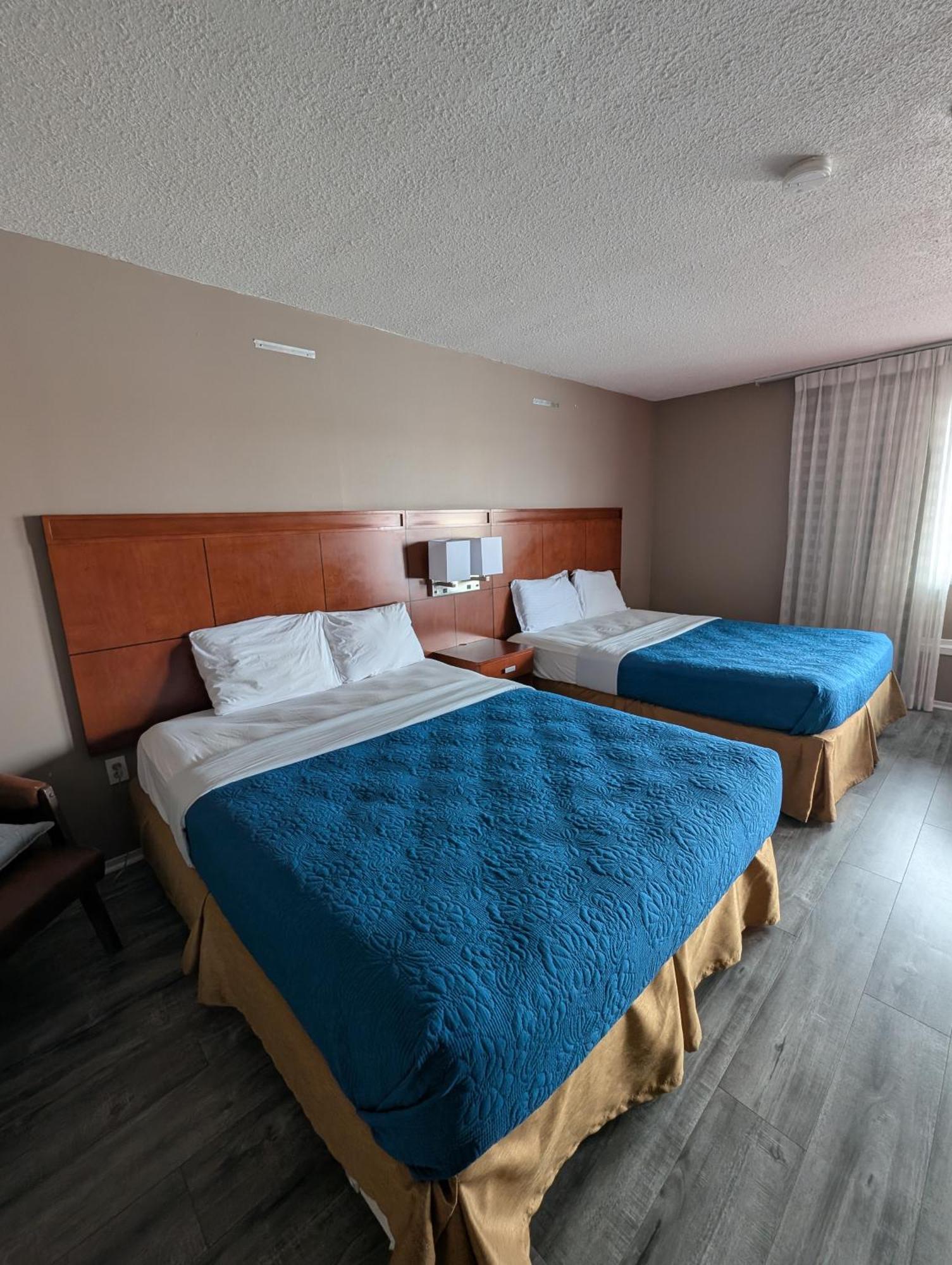 7 Nights Stay Niagara Falls Eksteriør billede