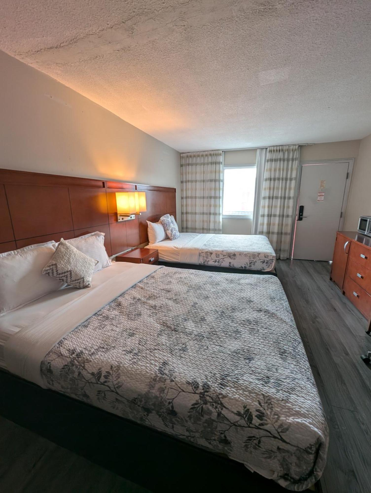 7 Nights Stay Niagara Falls Eksteriør billede