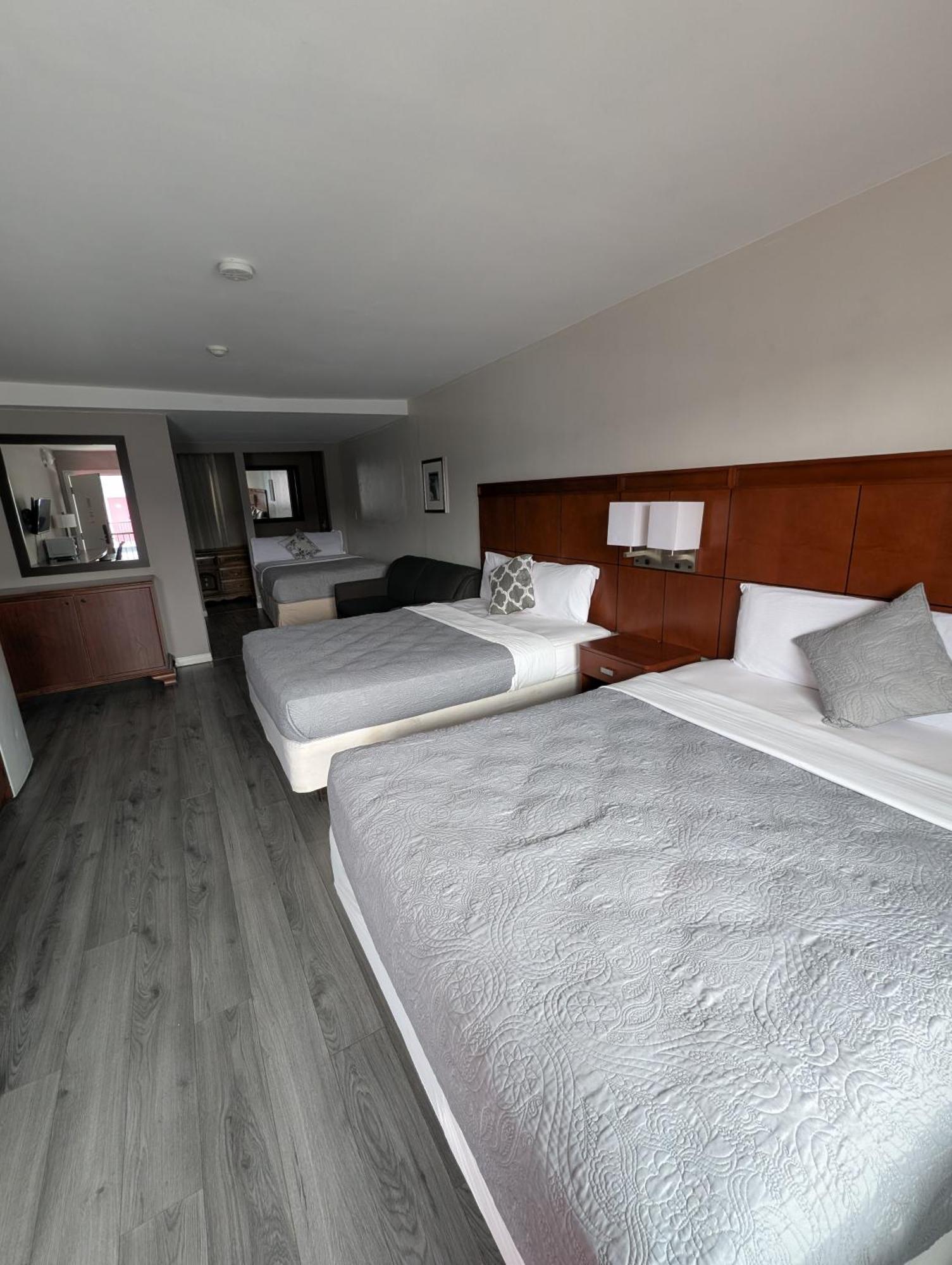 7 Nights Stay Niagara Falls Eksteriør billede