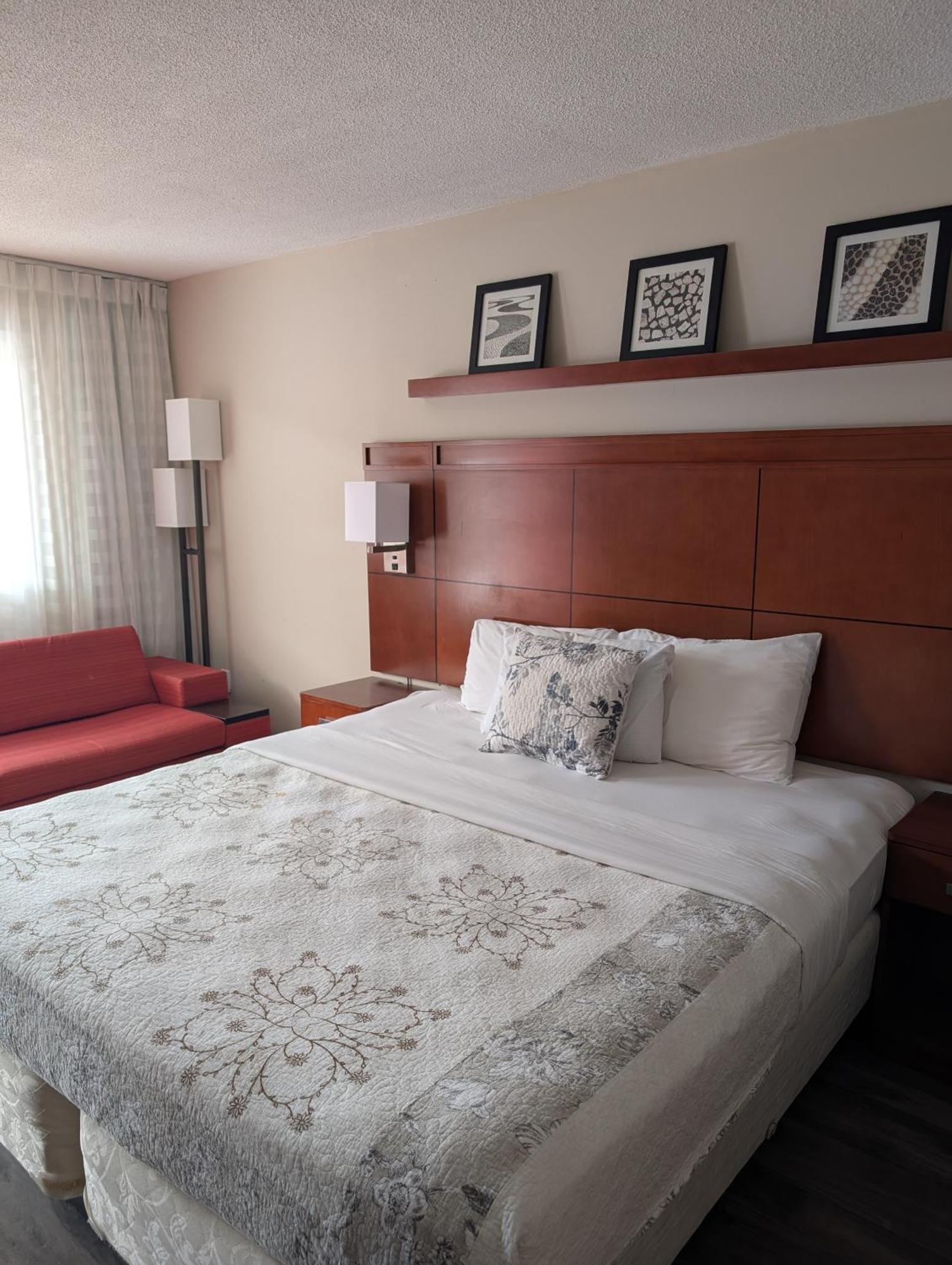 7 Nights Stay Niagara Falls Eksteriør billede