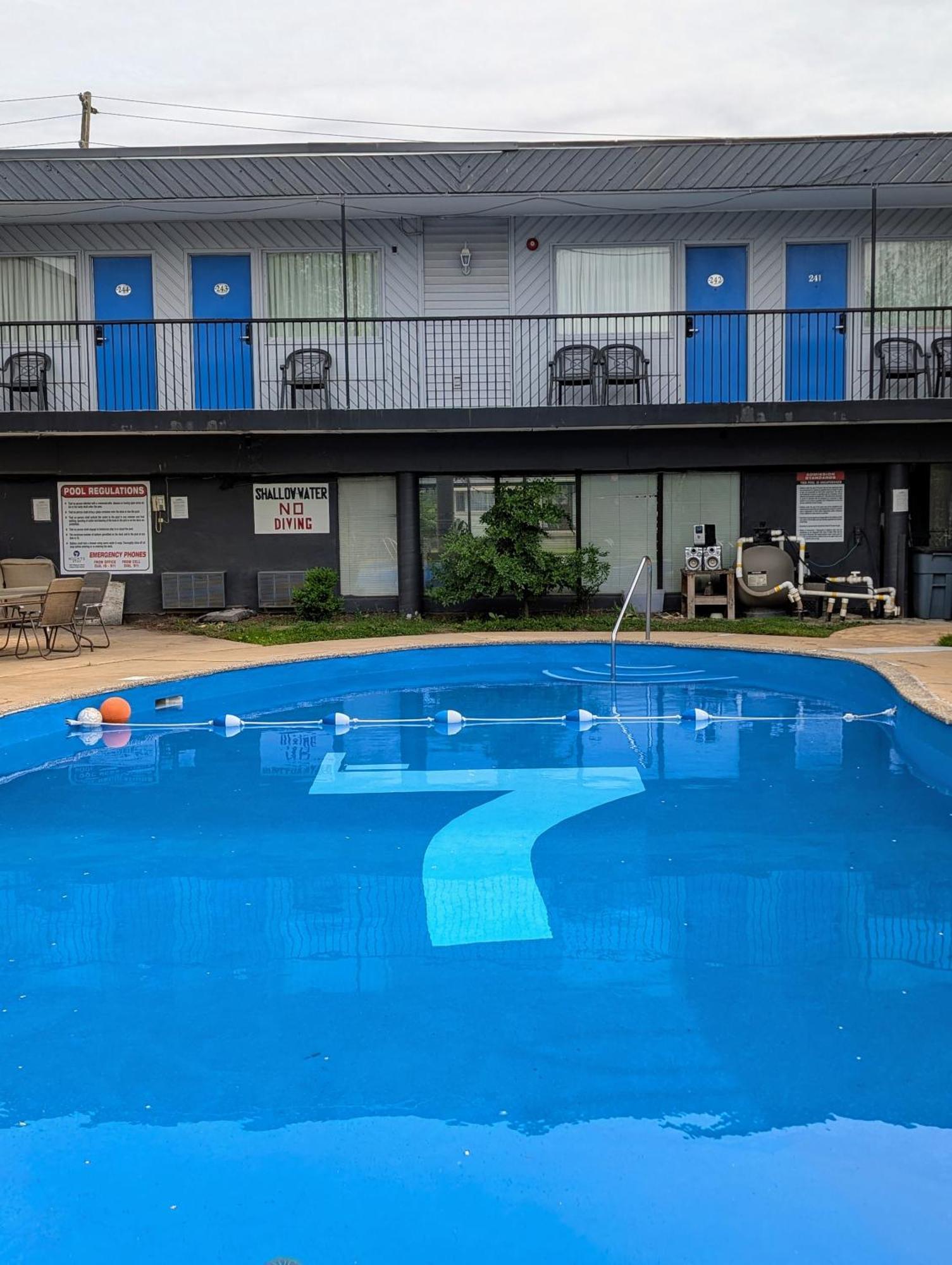 7 Nights Stay Niagara Falls Eksteriør billede