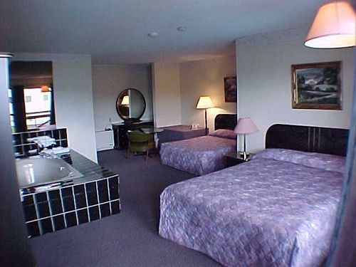 7 Nights Stay Niagara Falls Eksteriør billede