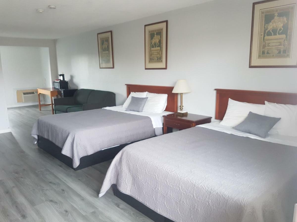 7 Nights Stay Niagara Falls Eksteriør billede